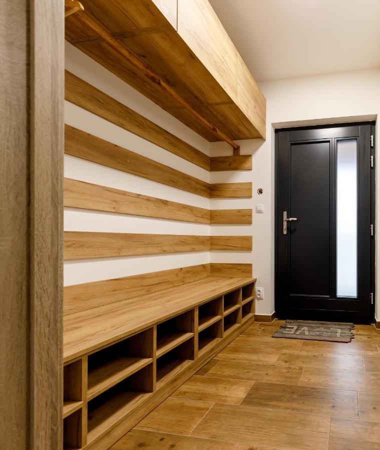 Apartment Ness Boží Dar エクステリア 写真