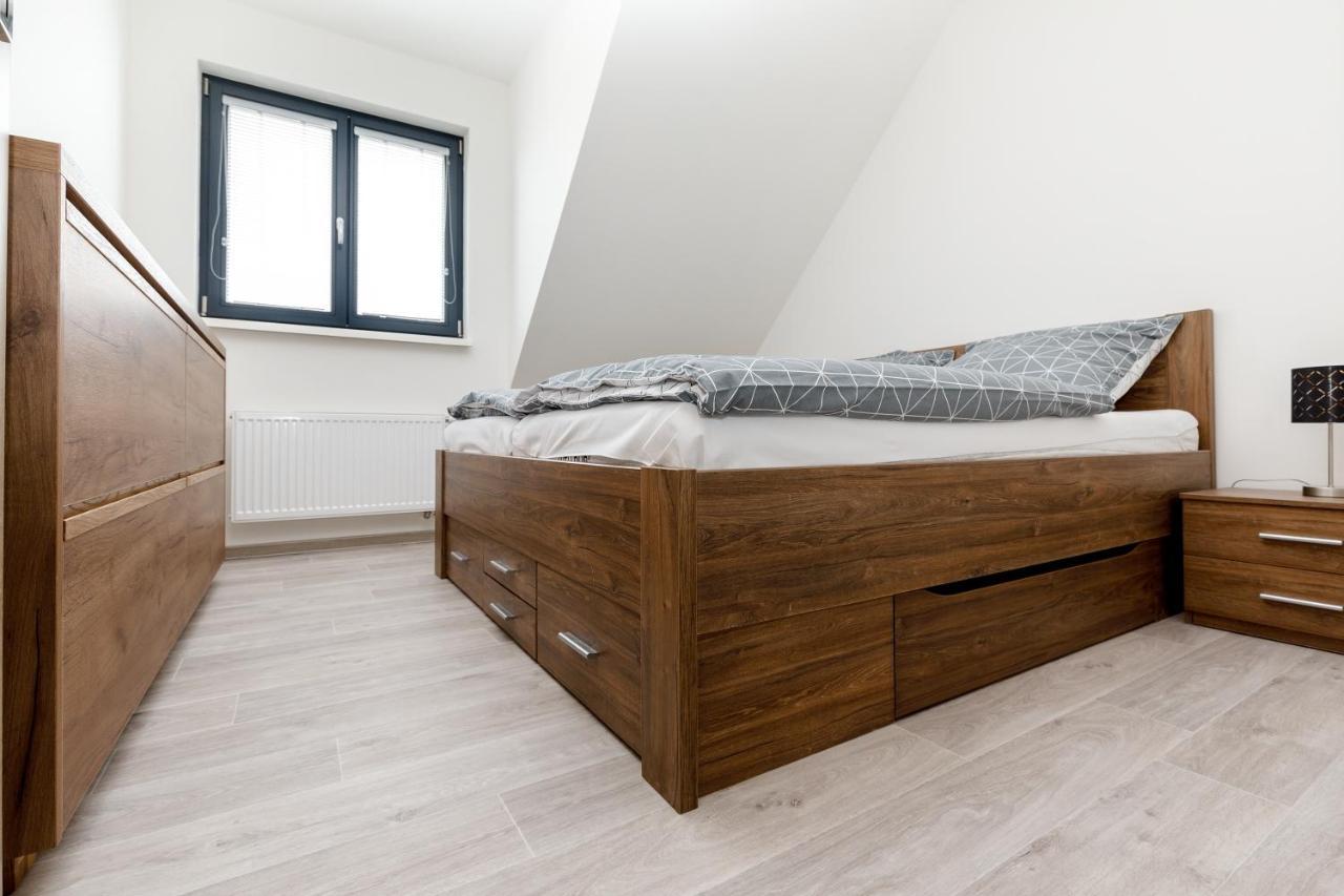 Apartment Ness Boží Dar エクステリア 写真