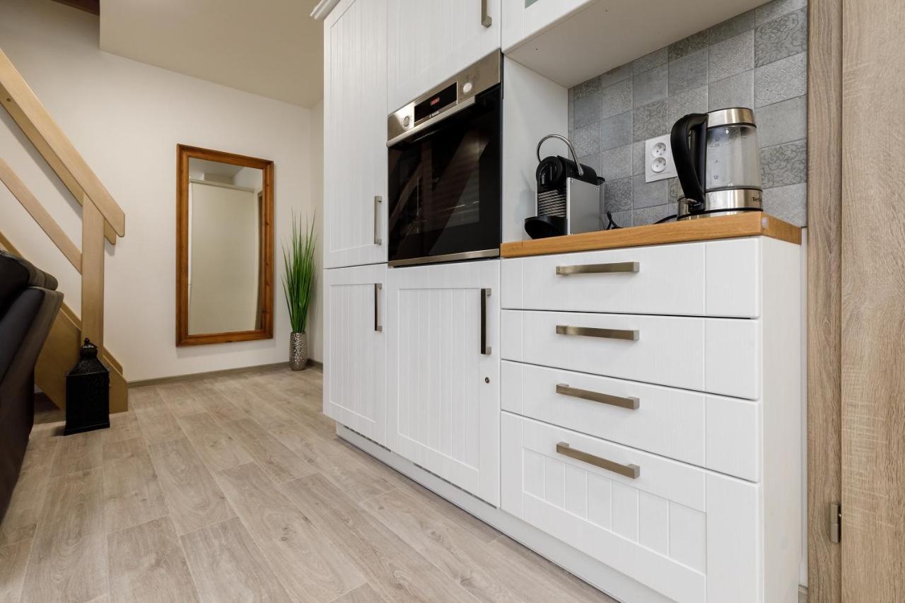 Apartment Ness Boží Dar エクステリア 写真