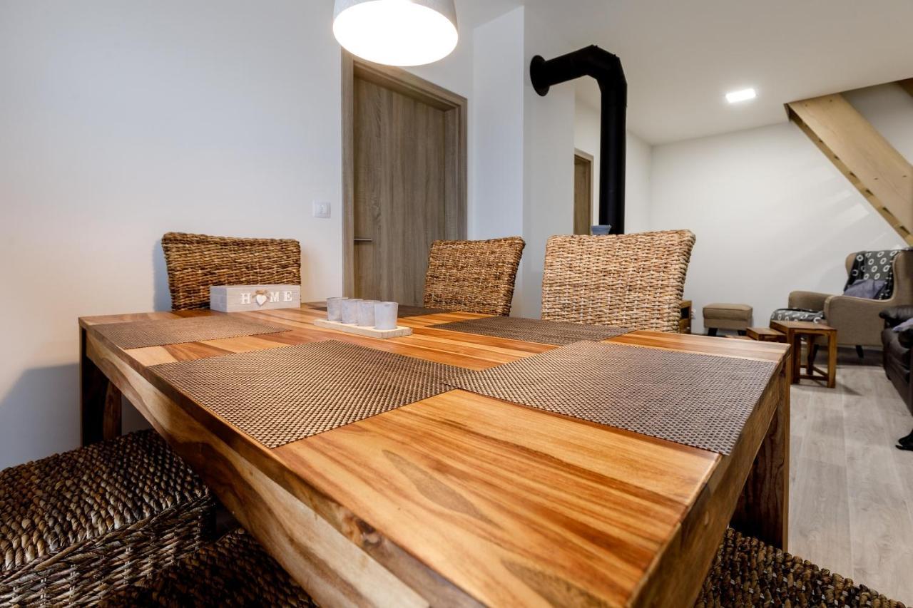 Apartment Ness Boží Dar エクステリア 写真