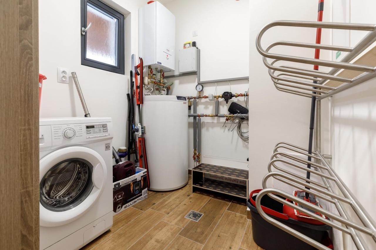 Apartment Ness Boží Dar エクステリア 写真