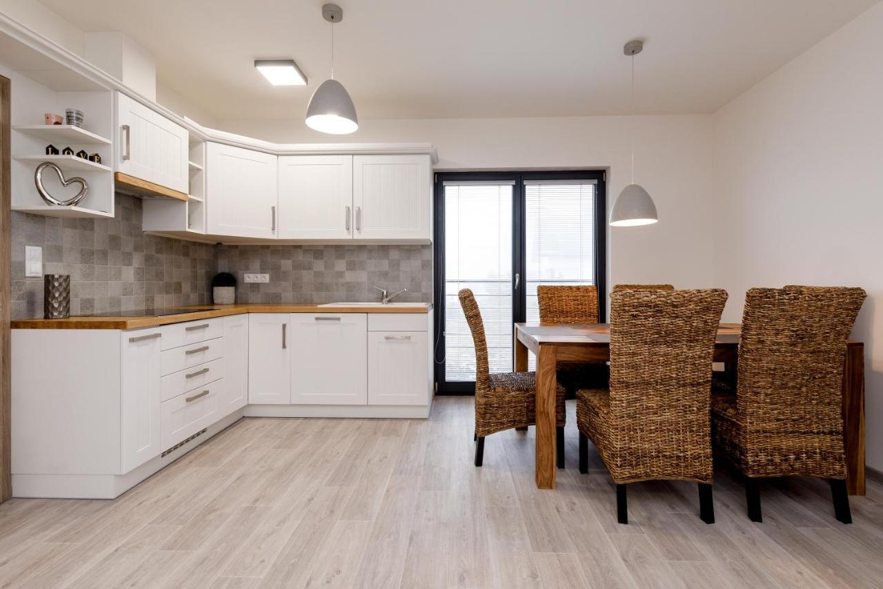 Apartment Ness Boží Dar エクステリア 写真